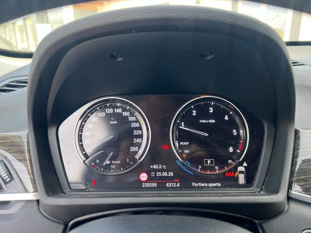 BMW X1 SDRIVE 18D BUSINESS - foto 10