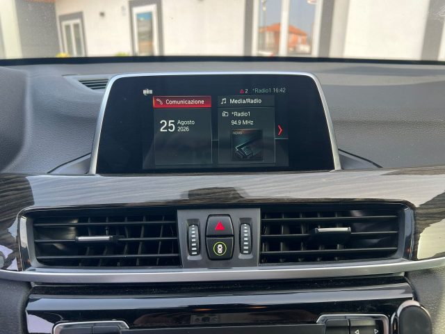 BMW X1 SDRIVE 18D BUSINESS - foto 11