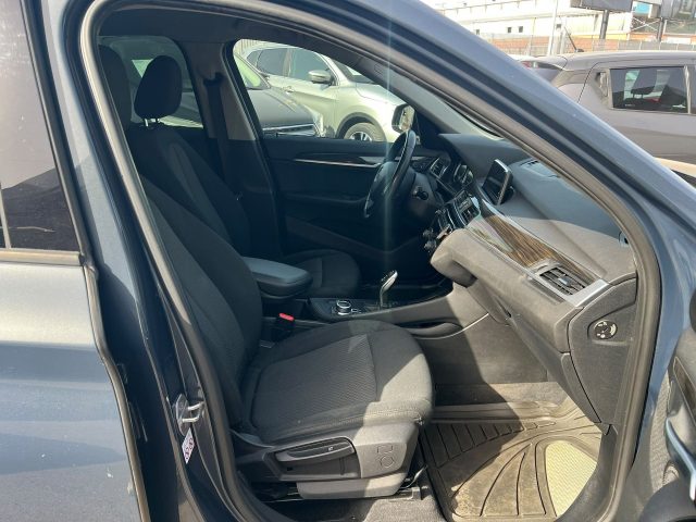 BMW X1 SDRIVE 18D BUSINESS - foto 14