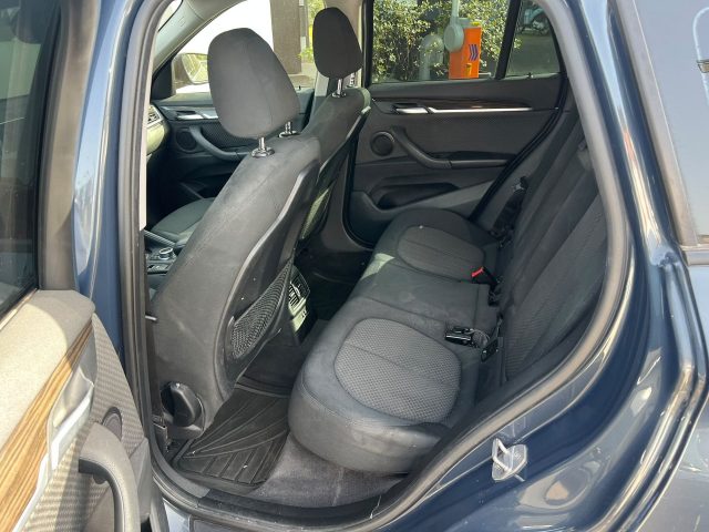 BMW X1 SDRIVE 18D BUSINESS - foto 17