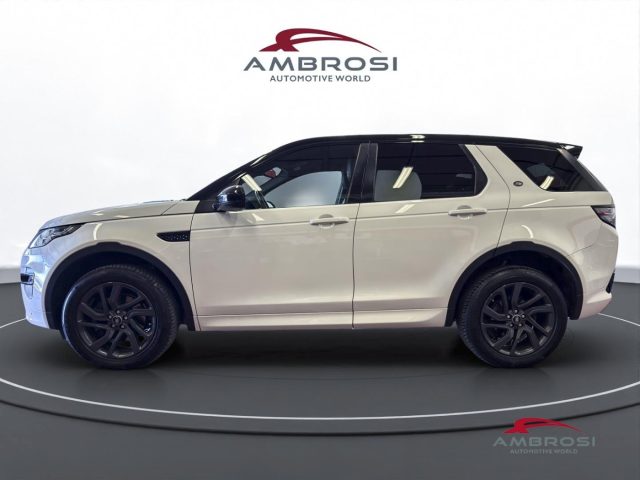 LAND ROVER DISCOVERY SPORT 2.0 TD4 180 CV HSE AUTO - foto 6