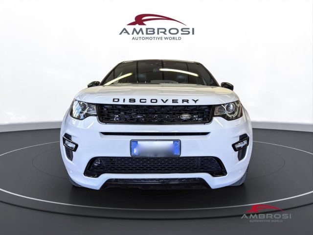 LAND ROVER DISCOVERY SPORT 2.0 TD4 180 CV HSE AUTO - foto 7
