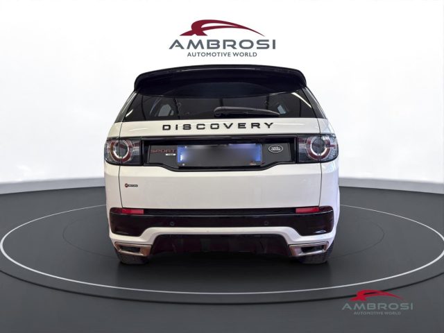 LAND ROVER DISCOVERY SPORT 2.0 TD4 180 CV HSE AUTO - foto 8