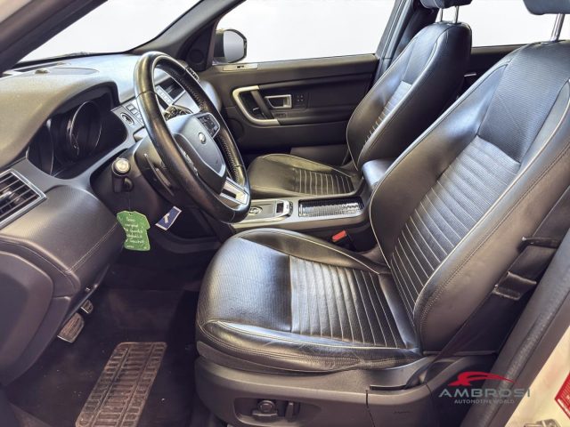 LAND ROVER DISCOVERY SPORT 2.0 TD4 180 CV HSE AUTO - foto 9