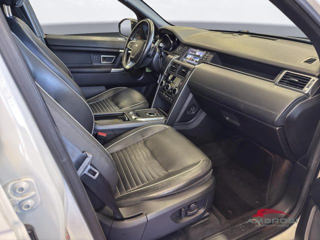 LAND ROVER DISCOVERY SPORT 2.0 TD4 180 CV HSE AUTO - foto 11