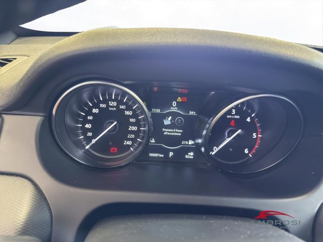 LAND ROVER DISCOVERY SPORT 2.0 TD4 180 CV HSE AUTO - foto 12
