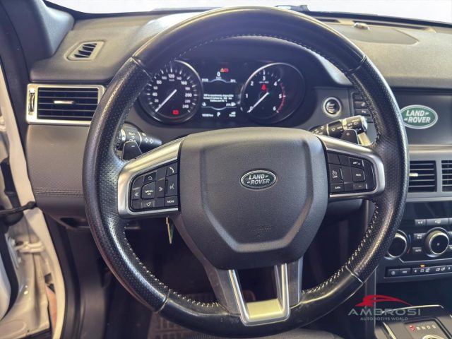 LAND ROVER DISCOVERY SPORT 2.0 TD4 180 CV HSE AUTO - foto 13