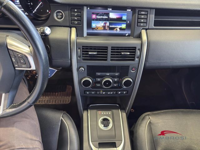 LAND ROVER DISCOVERY SPORT 2.0 TD4 180 CV HSE AUTO - foto 15