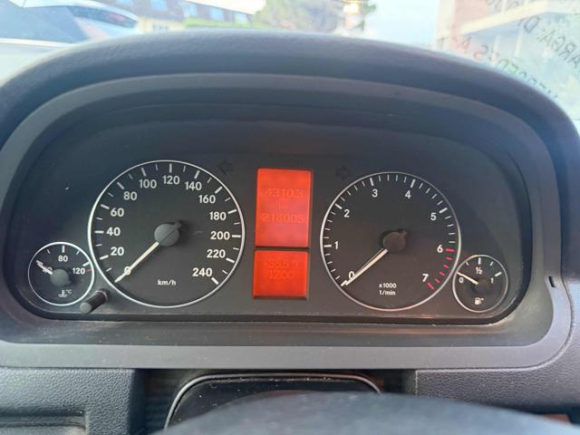 MERCEDES-BENZ A 150 AVANTGARDE SENZA NESSUN LAVORO D - foto 27