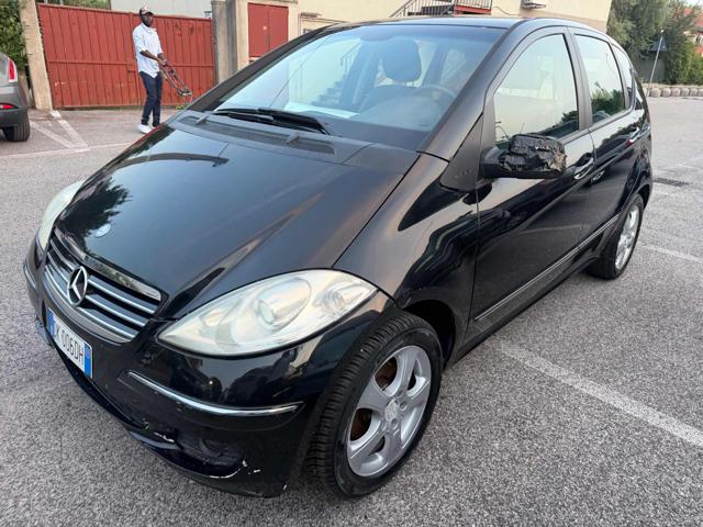 MERCEDES-BENZ A 150 AVANTGARDE SENZA NESSUN LAVORO D - foto 24