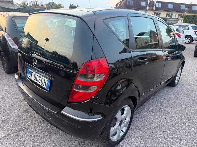 MERCEDES-BENZ A 150 AVANTGARDE SENZA NESSUN LAVORO D - foto 9