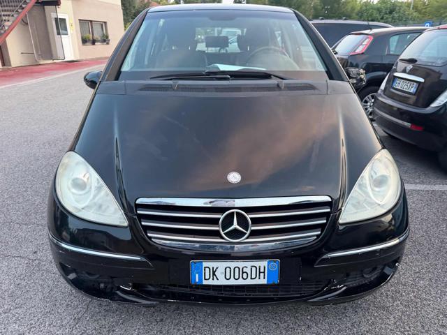 MERCEDES-BENZ A 150 AVANTGARDE SENZA NESSUN LAVORO D - foto 15