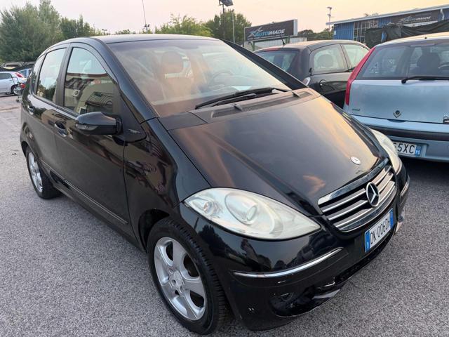 MERCEDES-BENZ A 150 AVANTGARDE SENZA NESSUN LAVORO D - foto 13