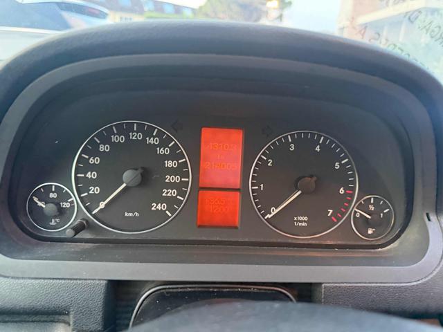 MERCEDES-BENZ A 150 AVANTGARDE SENZA NESSUN LAVORO D - foto 11