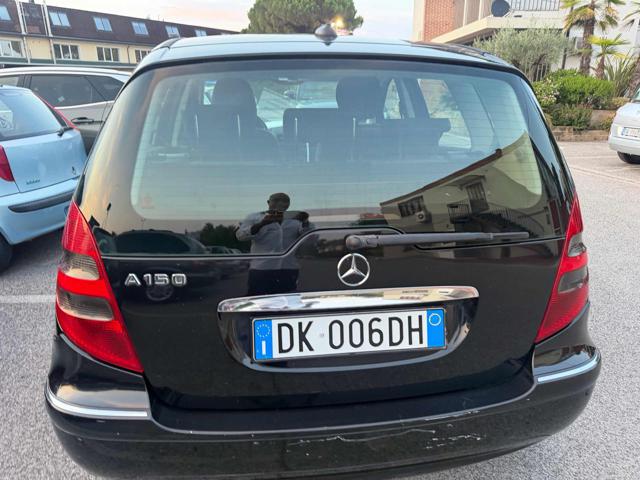 MERCEDES-BENZ A 150 AVANTGARDE SENZA NESSUN LAVORO D - foto 17