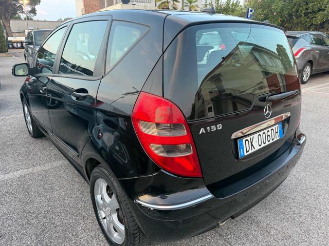 MERCEDES-BENZ A 150 AVANTGARDE SENZA NESSUN LAVORO D - foto 21