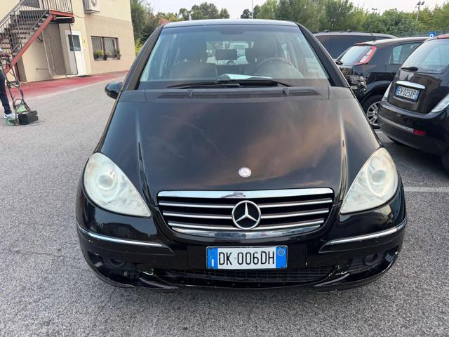 MERCEDES-BENZ A 150 AVANTGARDE SENZA NESSUN LAVORO D - foto 14