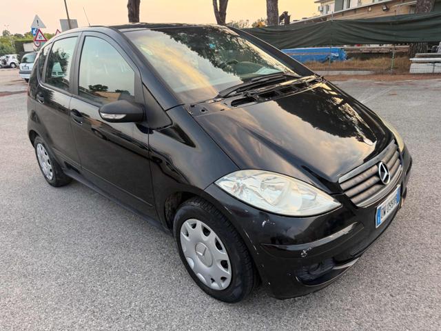 MERCEDES-BENZ A 150 AVANTGARDE SENZA NESSUN LAVORO D - foto 26