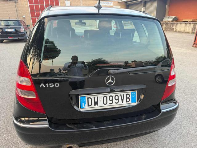 MERCEDES-BENZ A 150 AVANTGARDE SENZA NESSUN LAVORO D - foto 20