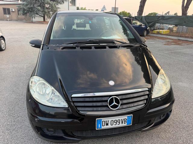 MERCEDES-BENZ A 150 AVANTGARDE SENZA NESSUN LAVORO D - foto 25