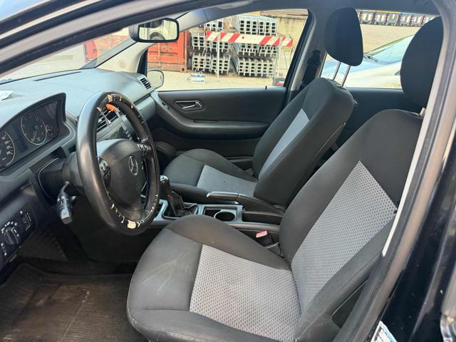 MERCEDES-BENZ A 150 AVANTGARDE SENZA NESSUN LAVORO D - foto 22