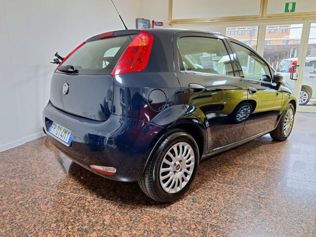 FIAT PUNTO 1.3 MJT 95CV 5P - UNIPRO TAGLIAN - foto 6