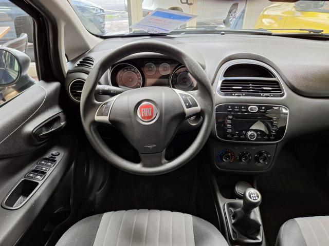 FIAT PUNTO 1.3 MJT 95CV 5P - UNIPRO TAGLIAN - foto 10