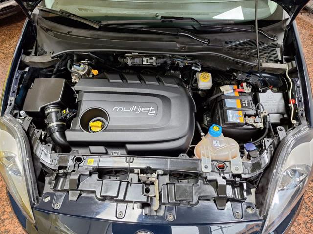 FIAT PUNTO 1.3 MJT 95CV 5P - UNIPRO TAGLIAN - foto 8