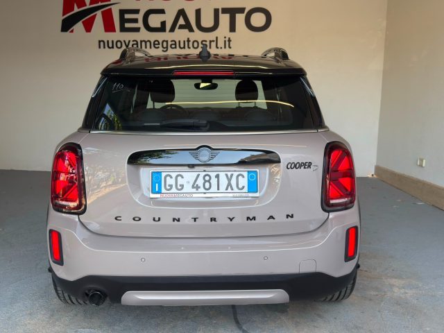 MINI COUNTRYMAN COOPER D ESSENTIAL - foto 6