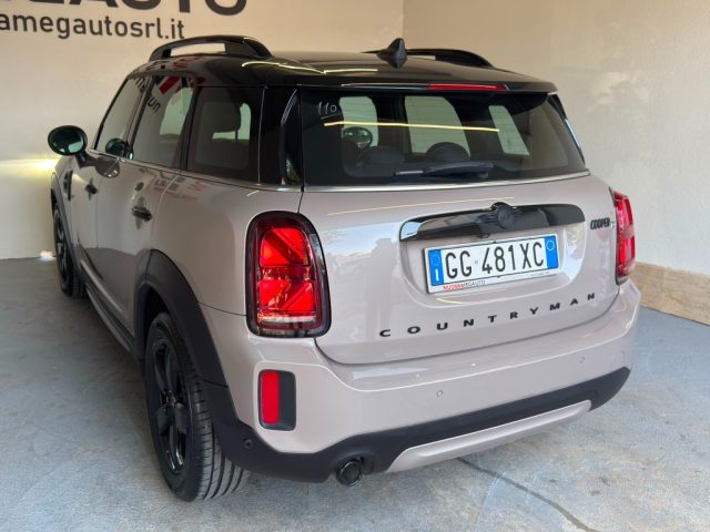 MINI COUNTRYMAN COOPER D ESSENTIAL - foto 7
