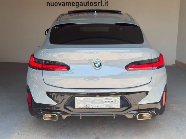 BMW X4 XDRIVE20D 48V MSPORT - foto 6