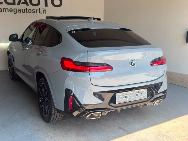 BMW X4 XDRIVE20D 48V MSPORT - foto 7