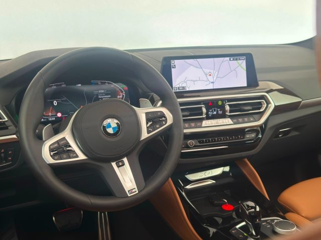 BMW X4 XDRIVE20D 48V MSPORT - foto 11