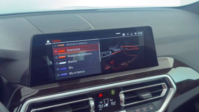 BMW X4 XDRIVE20D 48V MSPORT - foto 15