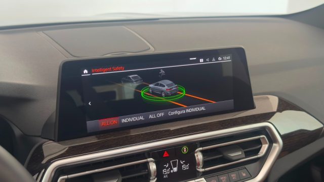 BMW X4 XDRIVE20D 48V MSPORT - foto 16