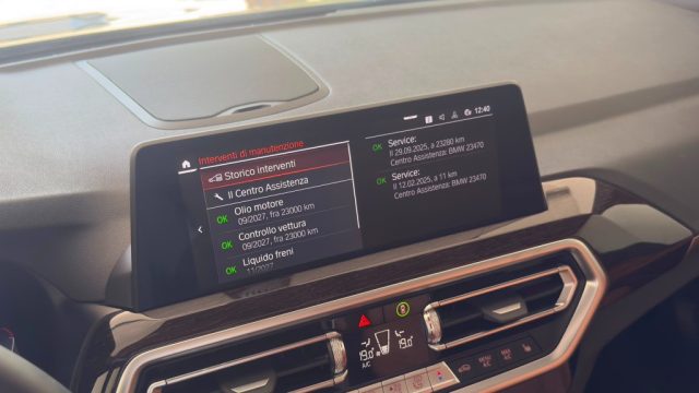 BMW X4 XDRIVE20D 48V MSPORT - foto 18