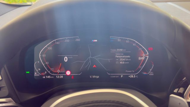 BMW X4 XDRIVE20D 48V MSPORT - foto 14