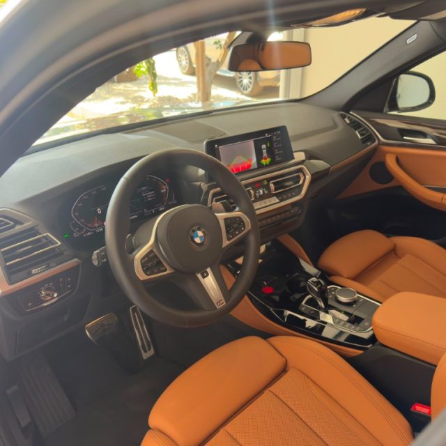 BMW X4 XDRIVE20D 48V MSPORT - foto 10