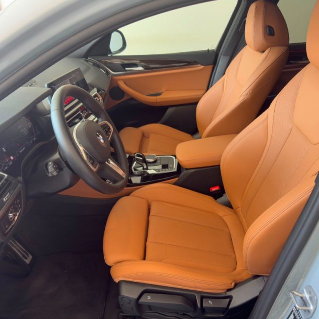 BMW X4 XDRIVE20D 48V MSPORT - foto 9