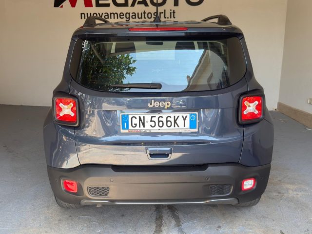 JEEP RENEGADE 1.6 MJT 130 CV LIMITED AUTOCARRO - foto 6