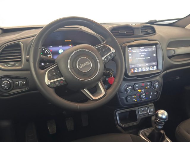 JEEP RENEGADE 1.6 MJT 130 CV LIMITED AUTOCARRO - foto 10