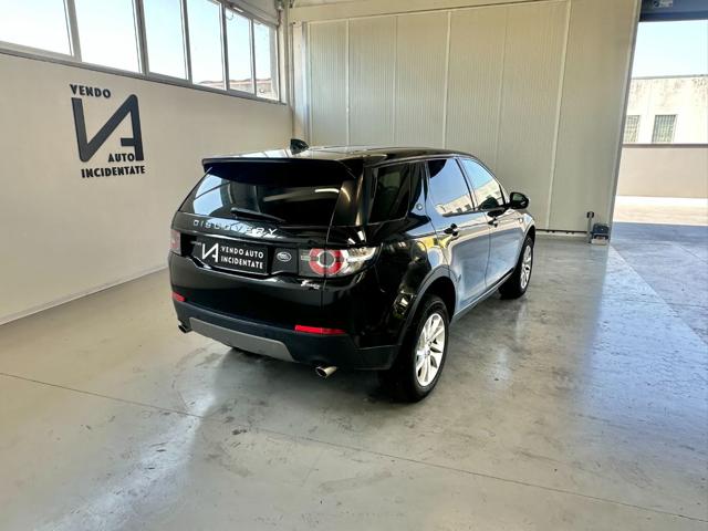 LAND ROVER DISCOVERY SPORT 2.0 TD4 150CV AUTO BUSINESS ED. - foto 7