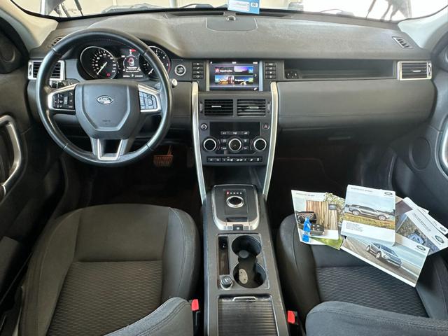 LAND ROVER DISCOVERY SPORT 2.0 TD4 150CV AUTO BUSINESS ED. - foto 15