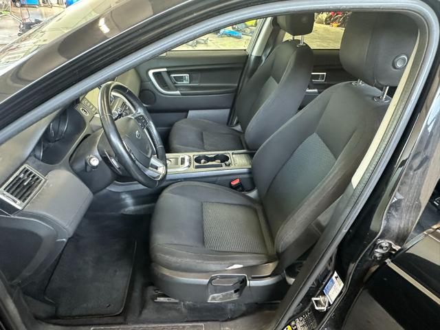 LAND ROVER DISCOVERY SPORT 2.0 TD4 150CV AUTO BUSINESS ED. - foto 12