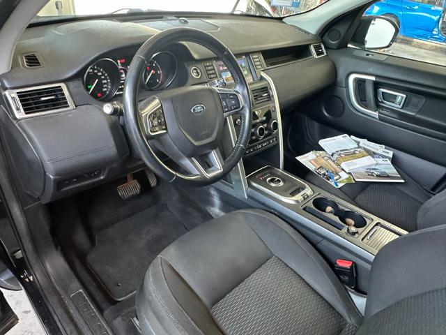 LAND ROVER DISCOVERY SPORT 2.0 TD4 150CV AUTO BUSINESS ED. - foto 14