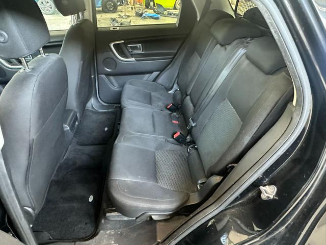 LAND ROVER DISCOVERY SPORT 2.0 TD4 150CV AUTO BUSINESS ED. - foto 13