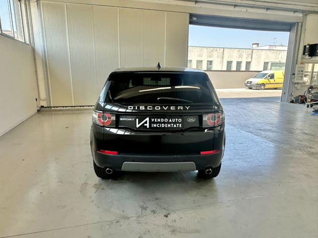 LAND ROVER DISCOVERY SPORT 2.0 TD4 150CV AUTO BUSINESS ED. - foto 6