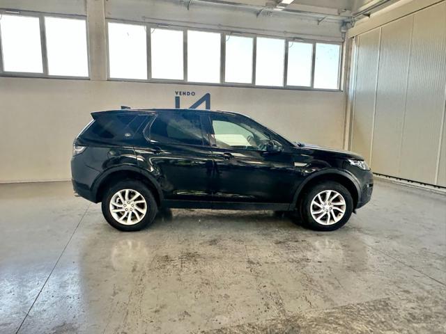 LAND ROVER DISCOVERY SPORT 2.0 TD4 150CV AUTO BUSINESS ED. - foto 8