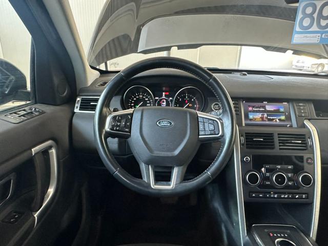 LAND ROVER DISCOVERY SPORT 2.0 TD4 150CV AUTO BUSINESS ED. - foto 16
