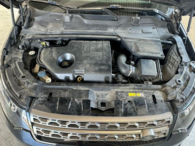 LAND ROVER DISCOVERY SPORT 2.0 TD4 150CV AUTO BUSINESS ED. - foto 11
